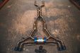 BMW X5M / X6M F95 / F96 VALVED SPORT EXHAUST SYSTEM - Harrys Euro