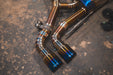 BMW X5M / X6M F95 / F96 VALVED SPORT EXHAUST SYSTEM - Harrys Euro