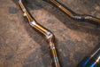 BMW X5M / X6M F95 / F96 VALVED SPORT EXHAUST SYSTEM - Harrys Euro