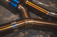 BMW X5M / X6M F95 / F96 VALVED SPORT EXHAUST SYSTEM - Harrys Euro