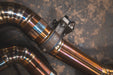 BMW X5M / X6M F95 / F96 VALVED SPORT EXHAUST SYSTEM - Harrys Euro