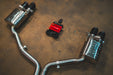 Audi B8 / B8.5 S4 / S5 Valved Sport Exhaust System - Harrys Euro