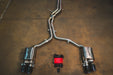 Audi B8 / B8.5 S4 / S5 Valved Sport Exhaust System - Harrys Euro