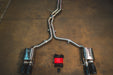 Audi B8 / B8.5 S4 / S5 Valved Sport Exhaust System - Harrys Euro