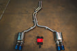 Audi B8 / B8.5 S4 / S5 Valved Sport Exhaust System - Harrys Euro