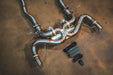 Aston Martin DBS V12 Valved Sport Exhaust System - Harrys Euro