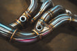 Aston Martin DBS V12 Valved Sport Exhaust System - Harrys Euro