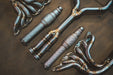 Aston Martin DBS V12 Valved Sport Exhaust System - Harrys Euro