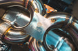 Aston Martin DBS V12 Valved Sport Exhaust System - Harrys Euro