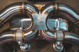 Aston Martin DBS V12 Valved Sport Exhaust System - Harrys Euro