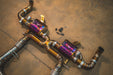Audi R8 True F1 / Valved Exhaust System - Harrys Euro
