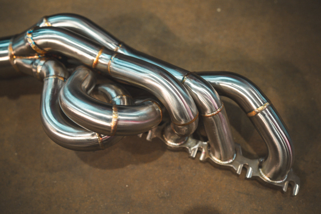 Audi R8 True F1 / Valved Exhaust System - Harrys Euro