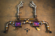 Audi R8 True F1 / Valved Exhaust System - Harrys Euro