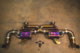 Audi R8 True F1 / Valved Exhaust System - Harrys Euro