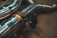 BMW X5M / X6M F95 / F96 VALVED SPORT EXHAUST SYSTEM - Harrys Euro