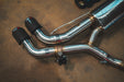 BMW X5M / X6M F95 / F96 VALVED SPORT EXHAUST SYSTEM - Harrys Euro
