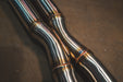 BMW X5M / X6M F95 / F96 VALVED SPORT EXHAUST SYSTEM - Harrys Euro