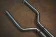 BMW X5M / X6M F95 / F96 VALVED SPORT EXHAUST SYSTEM - Harrys Euro