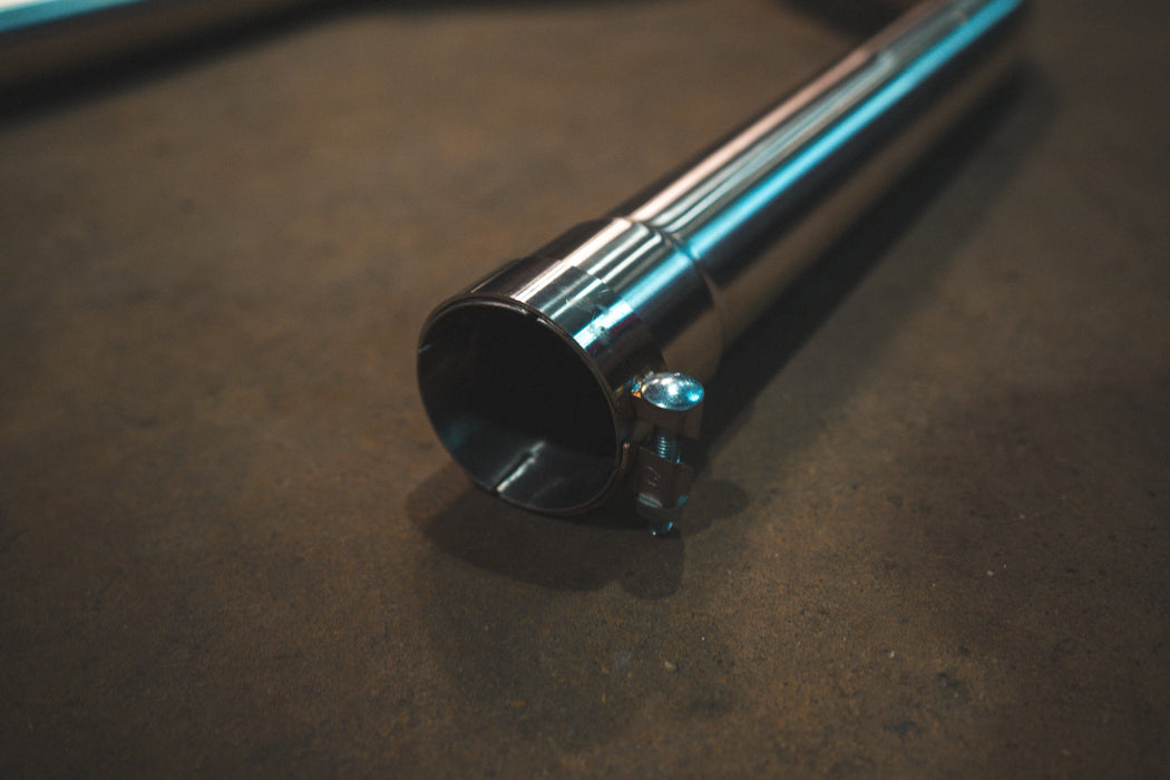 BMW X5M / X6M F95 / F96 VALVED SPORT EXHAUST SYSTEM - Harrys Euro