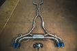 BMW X5M / X6M F95 / F96 VALVED SPORT EXHAUST SYSTEM - Harrys Euro