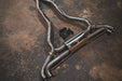 BMW Alpina XB7 / X7 M50i / X7 M60i Valved Sport Exhaust System - Harrys Euro