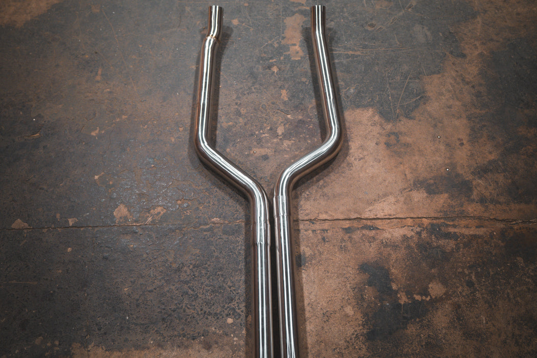 BMW Alpina XB7 / X7 M50i / X7 M60i Valved Sport Exhaust System - Harrys Euro