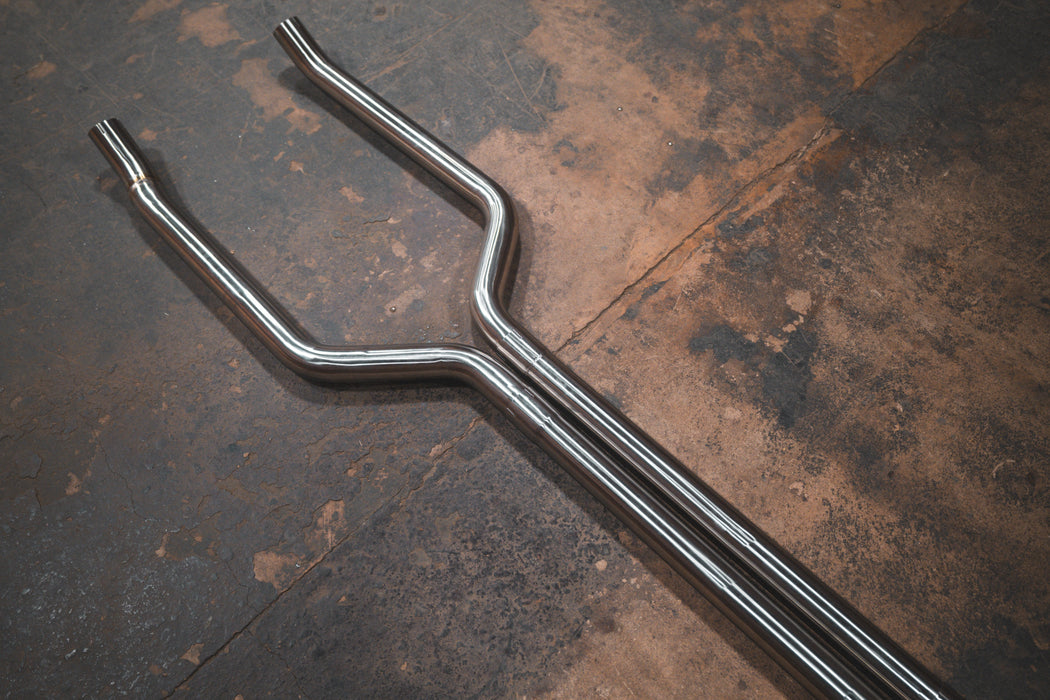 BMW Alpina XB7 / X7 M50i / X7 M60i Valved Sport Exhaust System - Harrys Euro