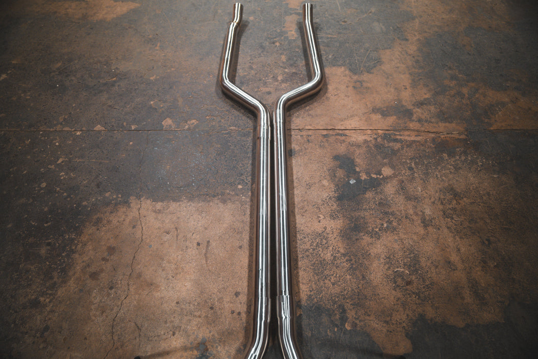 BMW Alpina XB7 / X7 M50i / X7 M60i Valved Sport Exhaust System - Harrys Euro