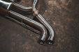 BMW Alpina XB7 / X7 M50i / X7 M60i Valved Sport Exhaust System - Harrys Euro