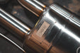 BMW Alpina XB7 / X7 M50i / X7 M60i Valved Sport Exhaust System - Harrys Euro