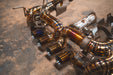 Chevy Corvette C8 Z06 Valved Sport Exhaust System - Harrys Euro