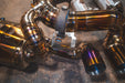 Chevy Corvette C8 Z06 Valved Sport Exhaust System - Harrys Euro