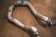 Mercedes Benz G-Wagon 463A / 464 Valved Sport Exhaust System - Harrys Euro