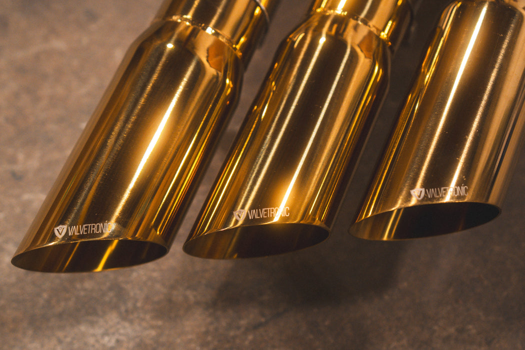 Mercedes Benz G-Wagon 463A / 464 Valved Sport Exhaust System - Harrys Euro