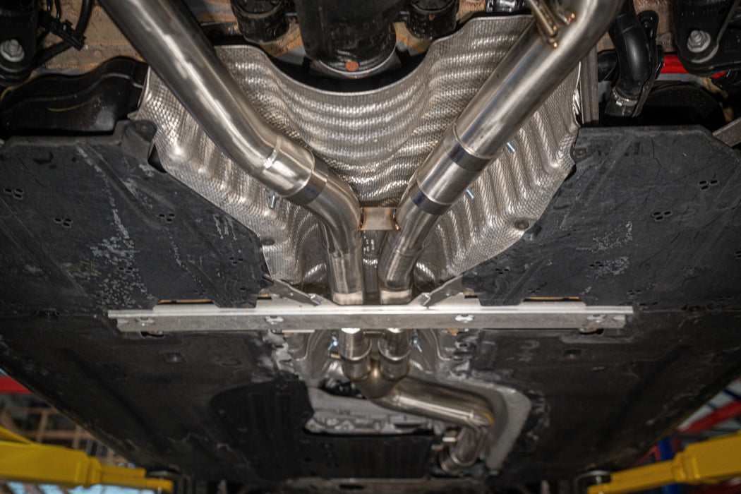 BMW M240i G42 Valved Sport Exhaust System - Harrys Euro