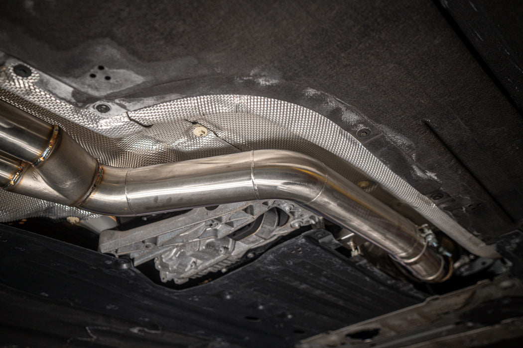 BMW M240i G42 Valved Sport Exhaust System - Harrys Euro