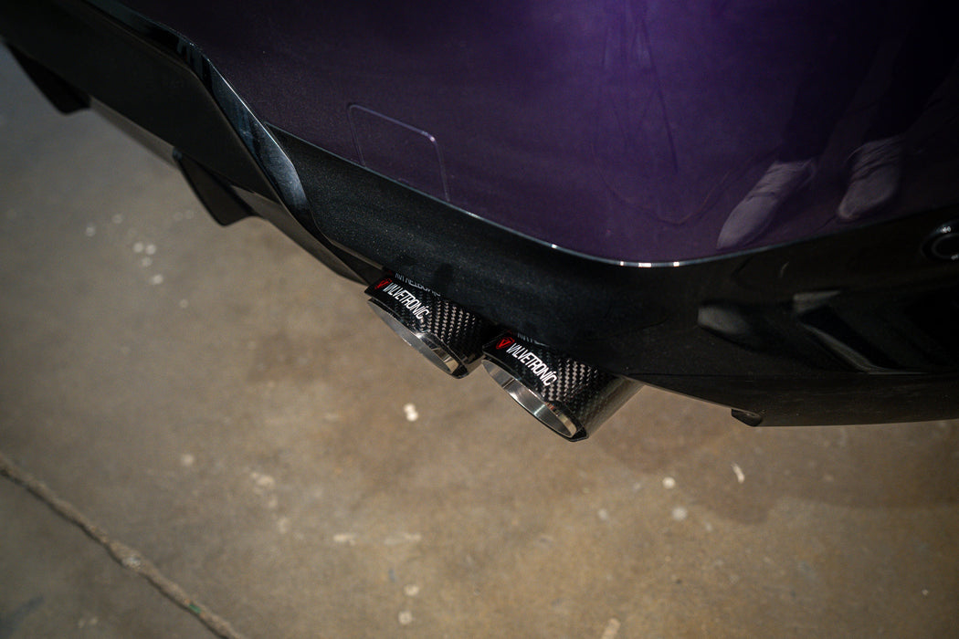 BMW M240i G42 Valved Sport Exhaust System - Harrys Euro