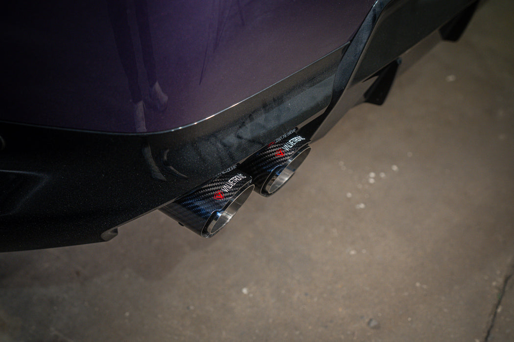 BMW M240i G42 Valved Sport Exhaust System - Harrys Euro