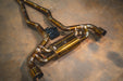 Toyota Supra A90 / A91 Valved Sport Exhaust System - Harrys Euro