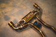 Toyota Supra A90 / A91 Valved Sport Exhaust System - Harrys Euro
