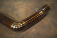 Toyota Supra A90 / A91 Valved Sport Exhaust System - Harrys Euro