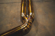 Toyota Supra A90 / A91 Valved Sport Exhaust System - Harrys Euro