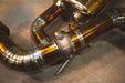 Toyota Supra A90 / A91 Valved Sport Exhaust System - Harrys Euro