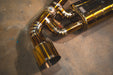 Toyota Supra A90 / A91 Valved Sport Exhaust System - Harrys Euro