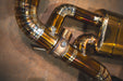 Toyota Supra A90 / A91 Valved Sport Exhaust System - Harrys Euro