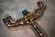 Nissan GTR R35 Valved Sport Exhaust System - Harrys Euro