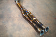 Nissan GTR R35 Valved Sport Exhaust System - Harrys Euro