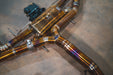 Nissan GTR R35 Valved Sport Exhaust System - Harrys Euro