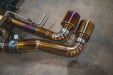 Nissan GTR R35 Valved Sport Exhaust System - Harrys Euro