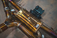 Nissan GTR R35 Valved Sport Exhaust System - Harrys Euro